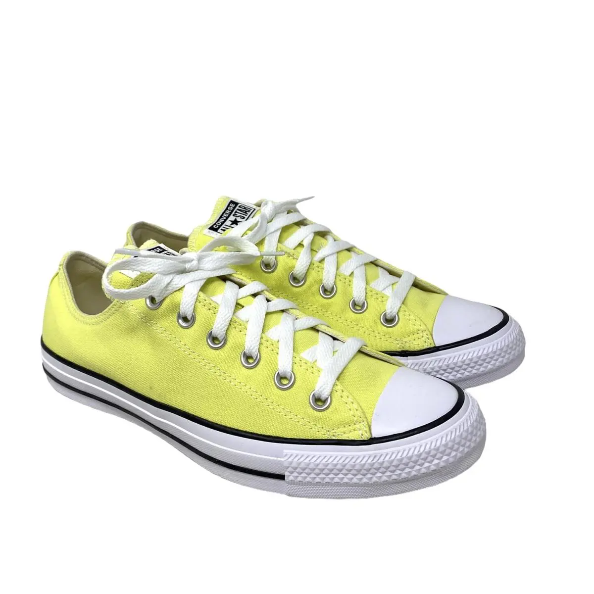Converse shoes - Converse CTAS OX - CTAS - A05591F - Lime 0
