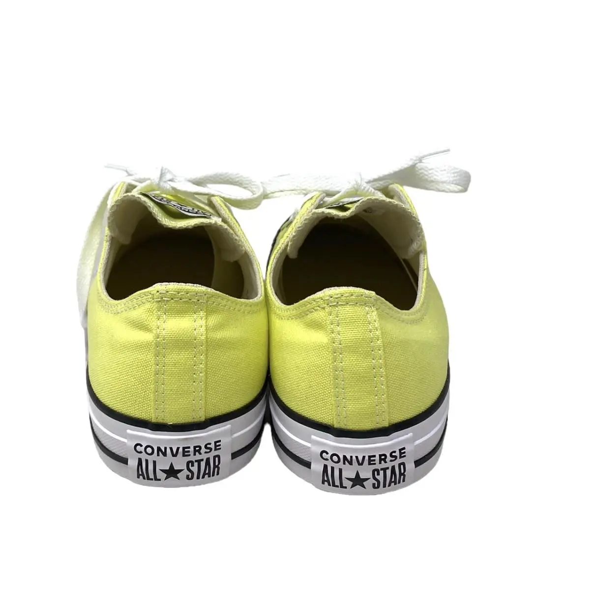 Converse shoes - Converse CTAS OX - CTAS - A05591F - Lime 3