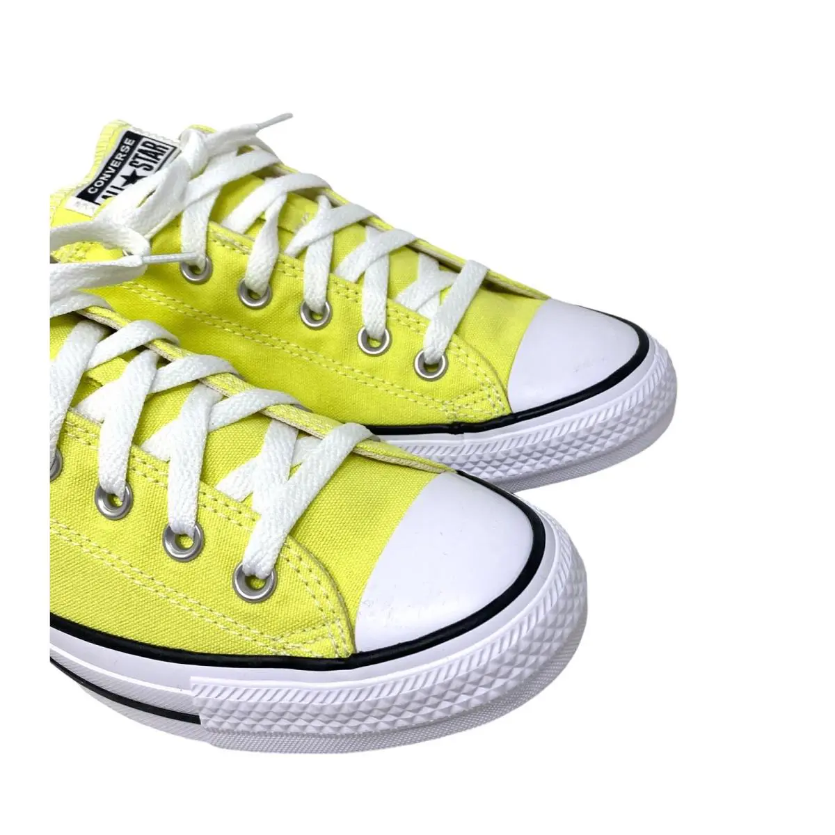 Converse shoes - Converse CTAS OX - CTAS - A05591F - Lime 2