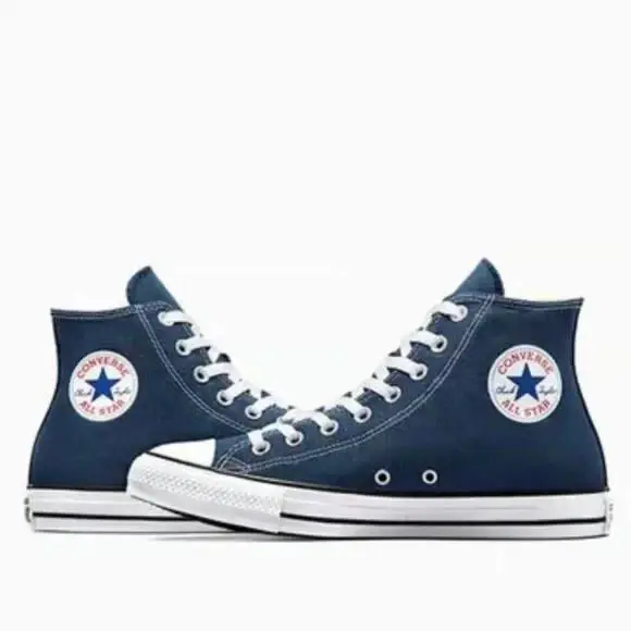 Converse shoes - Converse Chuck Taylor All Star High Top - Navy 0