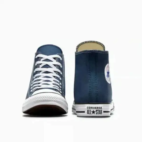 Converse shoes - Converse Chuck Taylor All Star High Top - Navy 2