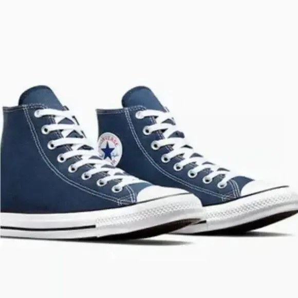 Converse shoes - Converse Chuck Taylor All Star High Top - Navy 1