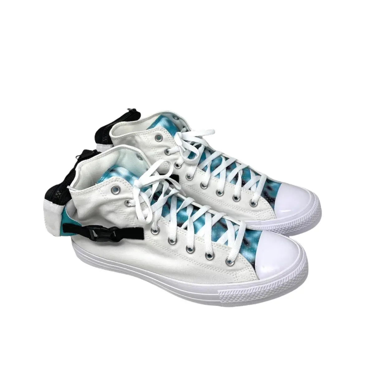 Converse shoes - Converse CTAS BUCKLE UP - CTAS BUCKLE - 170829C - White 0