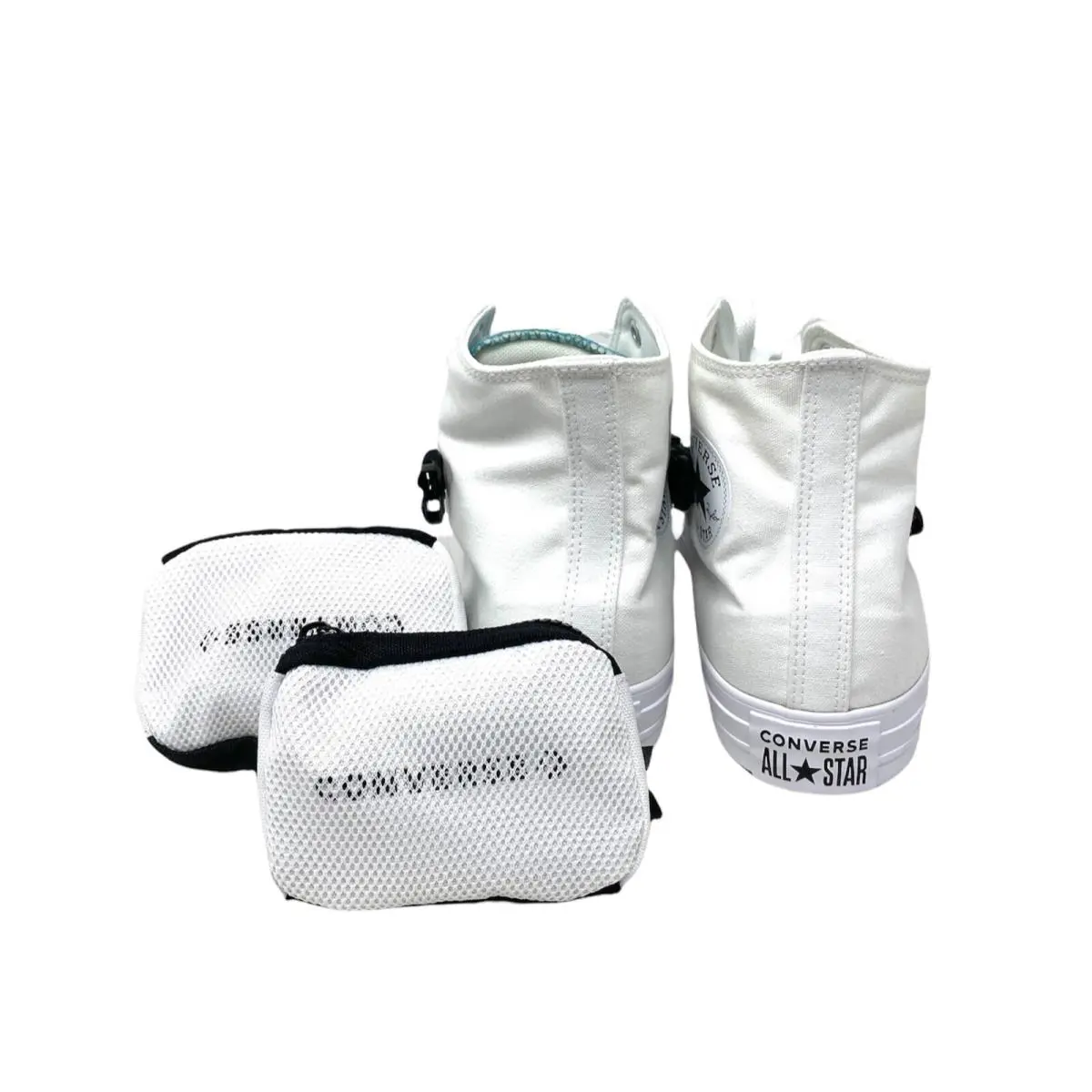 Converse shoes - Converse CTAS BUCKLE UP - CTAS BUCKLE - 170829C - White 2