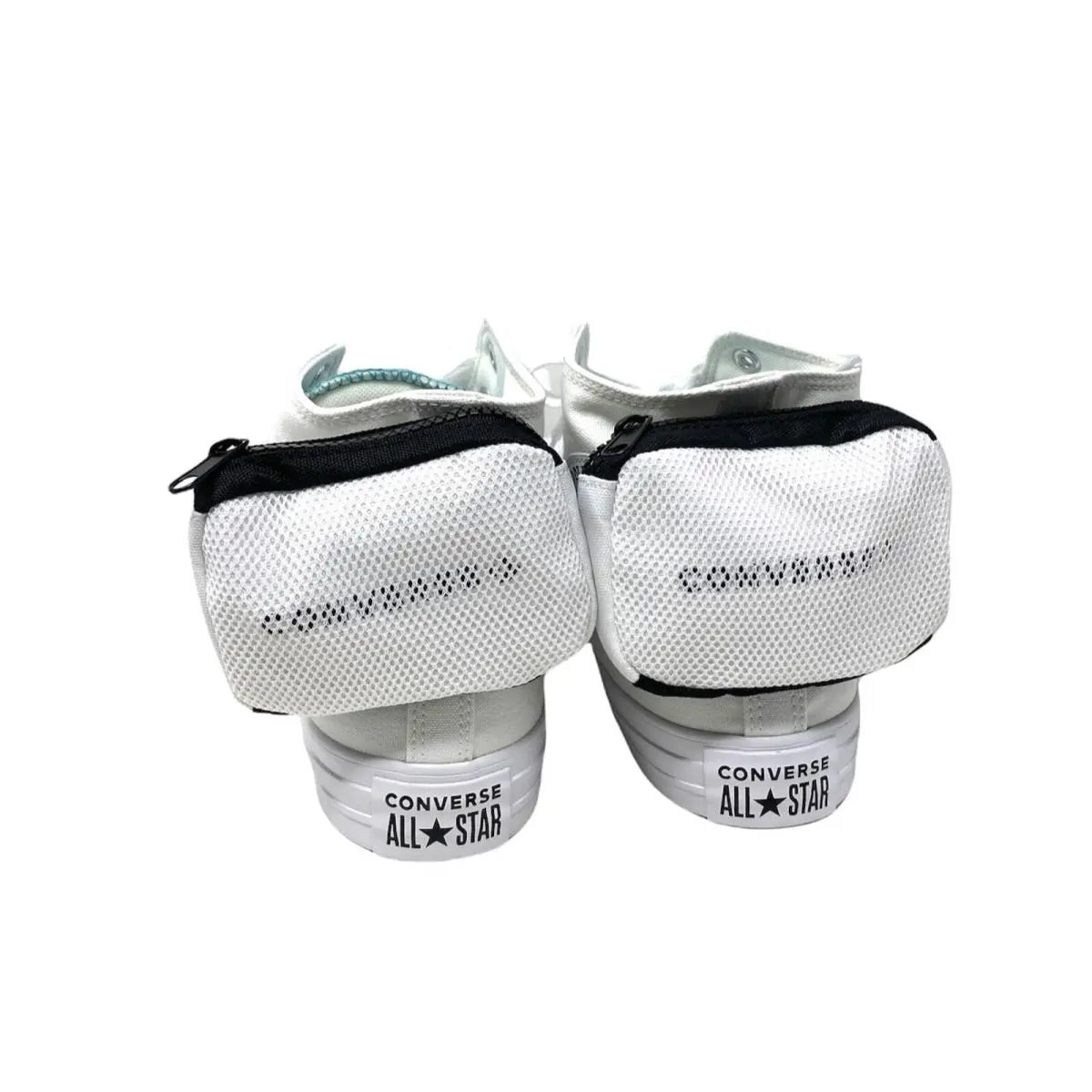 Converse shoes - Converse CTAS BUCKLE UP - CTAS BUCKLE - 170829C - White 3