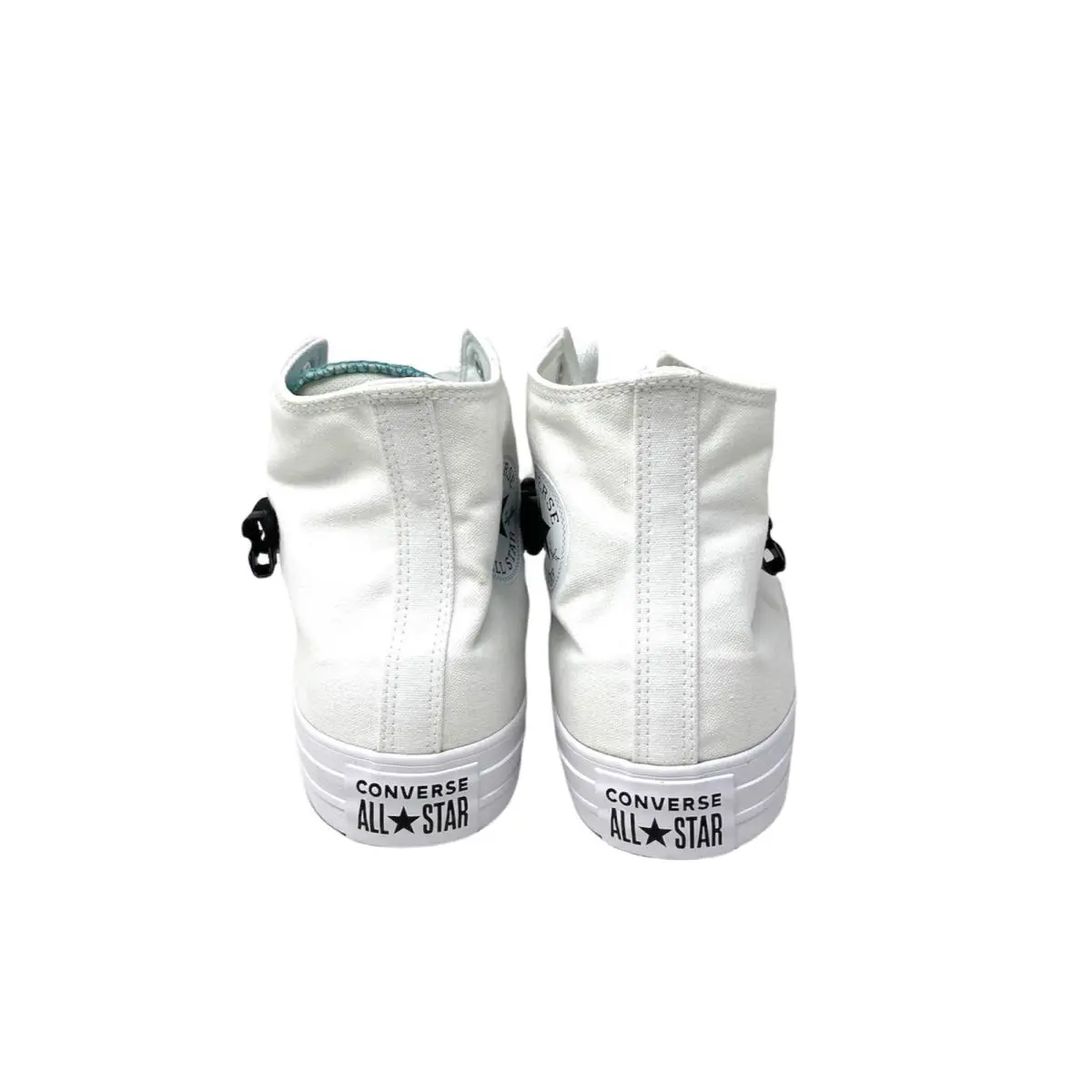 Converse shoes - Converse CTAS BUCKLE UP - CTAS BUCKLE - 170829C - White 4