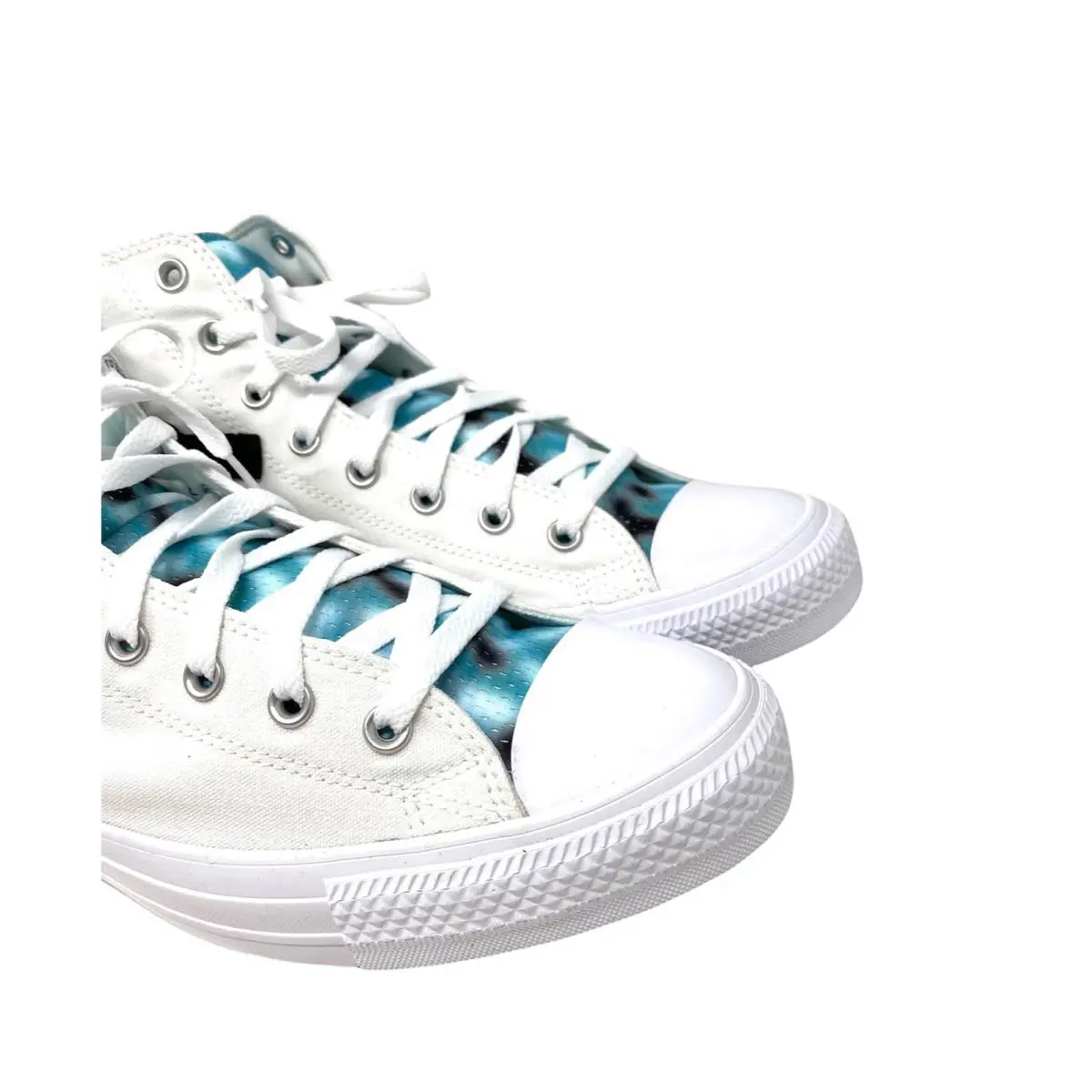 Converse shoes - Converse CTAS BUCKLE UP - CTAS BUCKLE - 170829C - White 1
