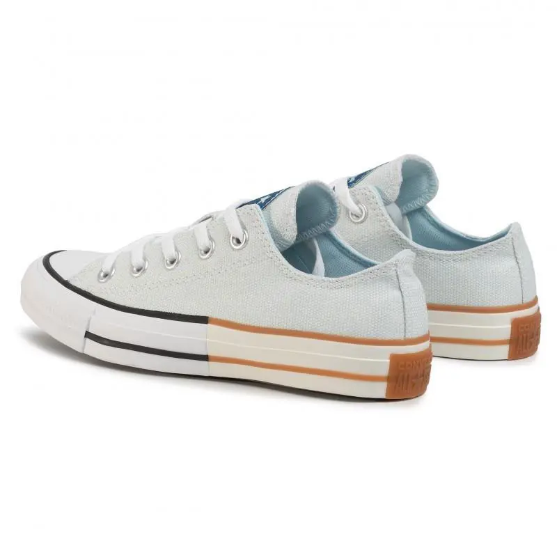 Converse shoes - Converse Chuck Taylor All Star Low Top - Cypress Green/Zinc Yellow 0