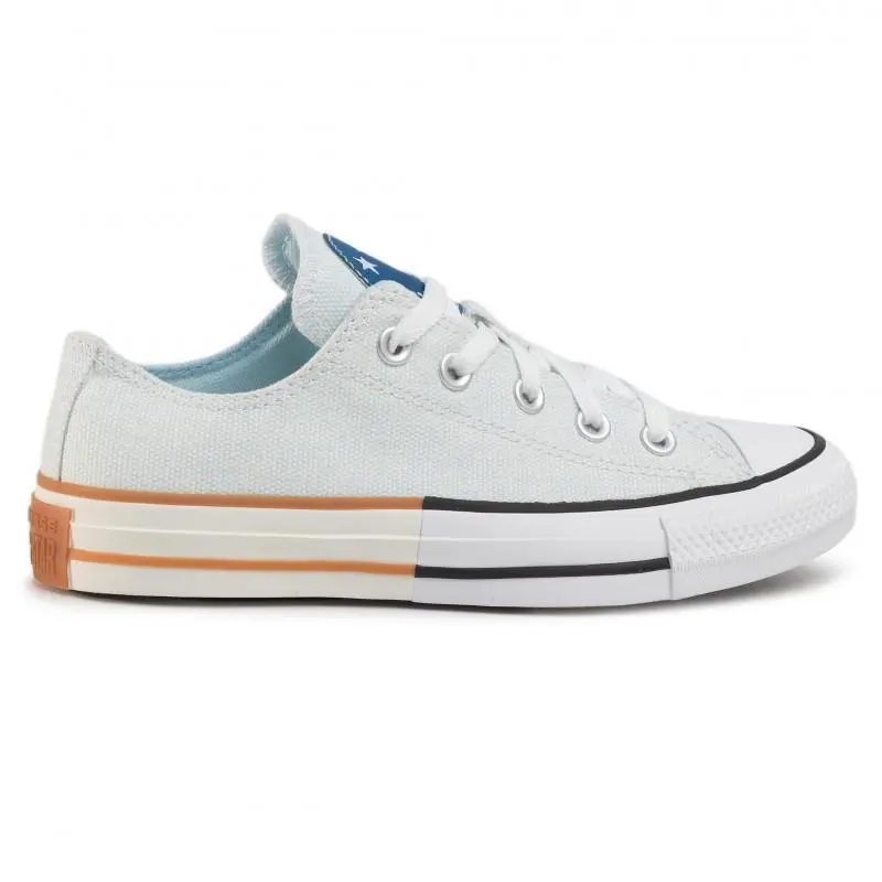 Converse shoes - Converse Chuck Taylor All Star Low Top - Cypress Green/Zinc Yellow 1