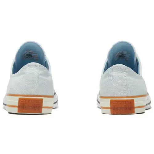 Converse shoes - Converse Chuck Taylor All Star Low Top - Cypress Green/Zinc Yellow 4