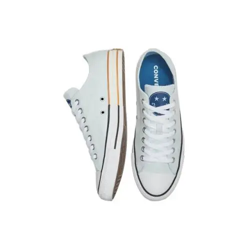 Converse shoes - Converse Chuck Taylor All Star Low Top - Cypress Green/Zinc Yellow 5
