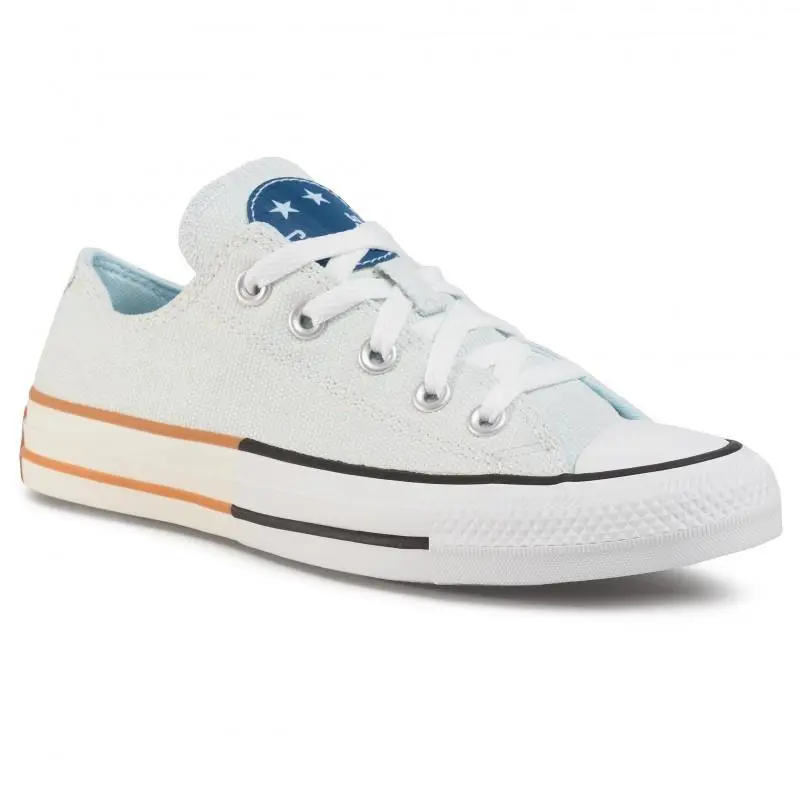 Converse shoes - Converse Chuck Taylor All Star Low Top - Cypress Green/Zinc Yellow 6