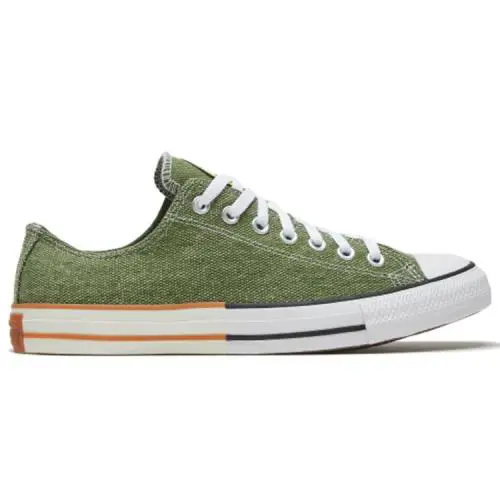 Converse shoes - Converse Chuck Taylor All Star Low Top - Cypress Green/Zinc Yellow 13