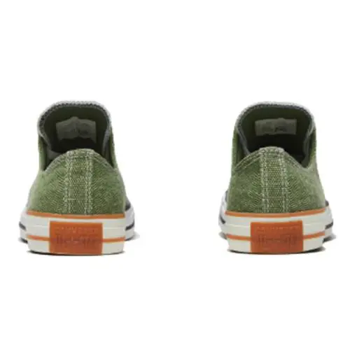Converse shoes - Converse Chuck Taylor All Star Low Top - Cypress Green/Zinc Yellow 15