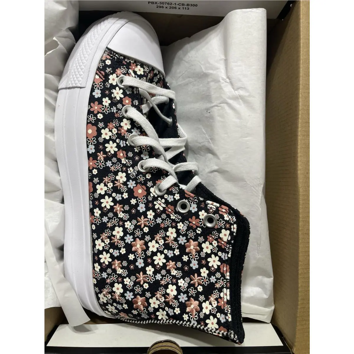 Converse shoes - Converse Chuck Taylor All Star - A14264C - Black 6