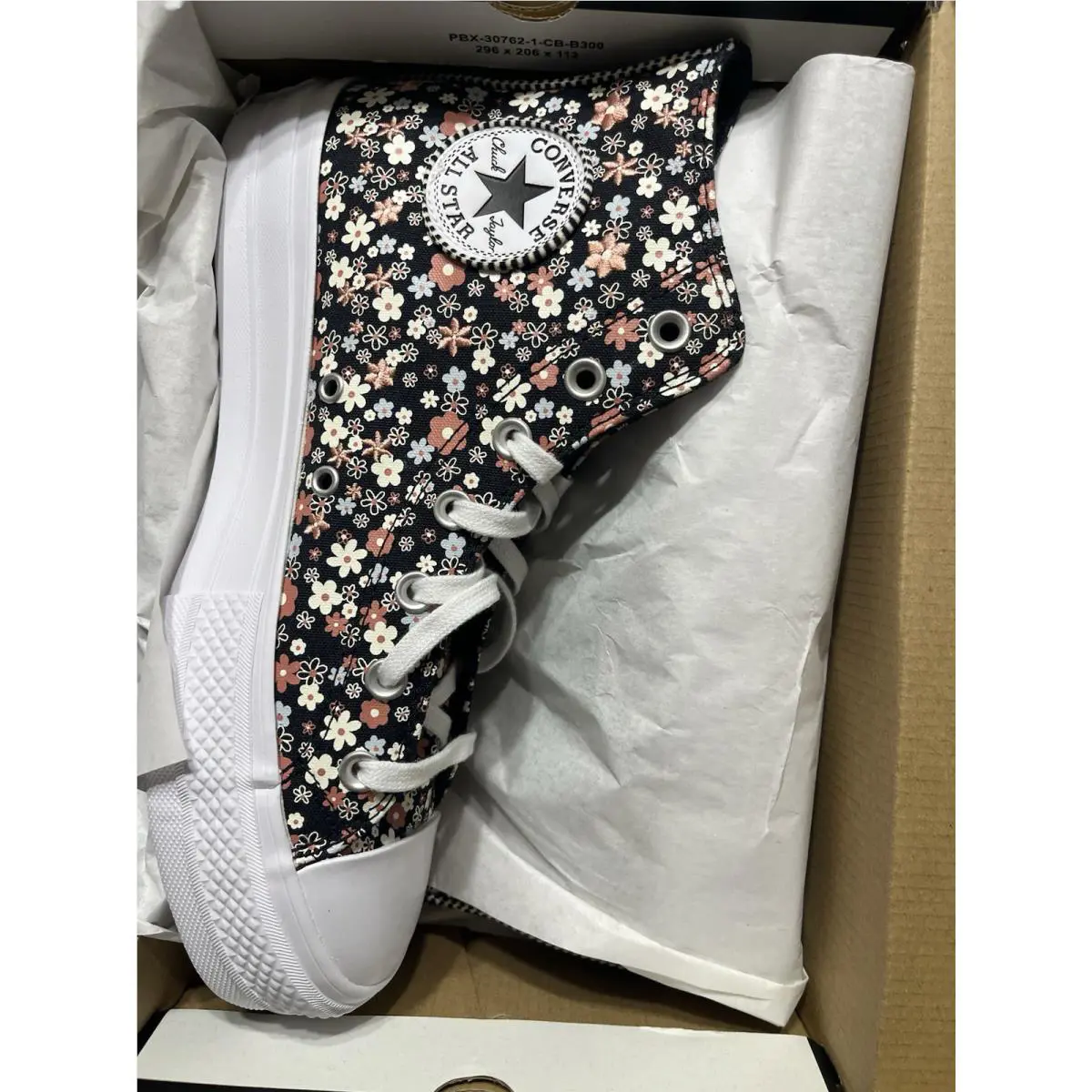 Converse shoes - Converse Chuck Taylor All Star - A14264C - Black 7