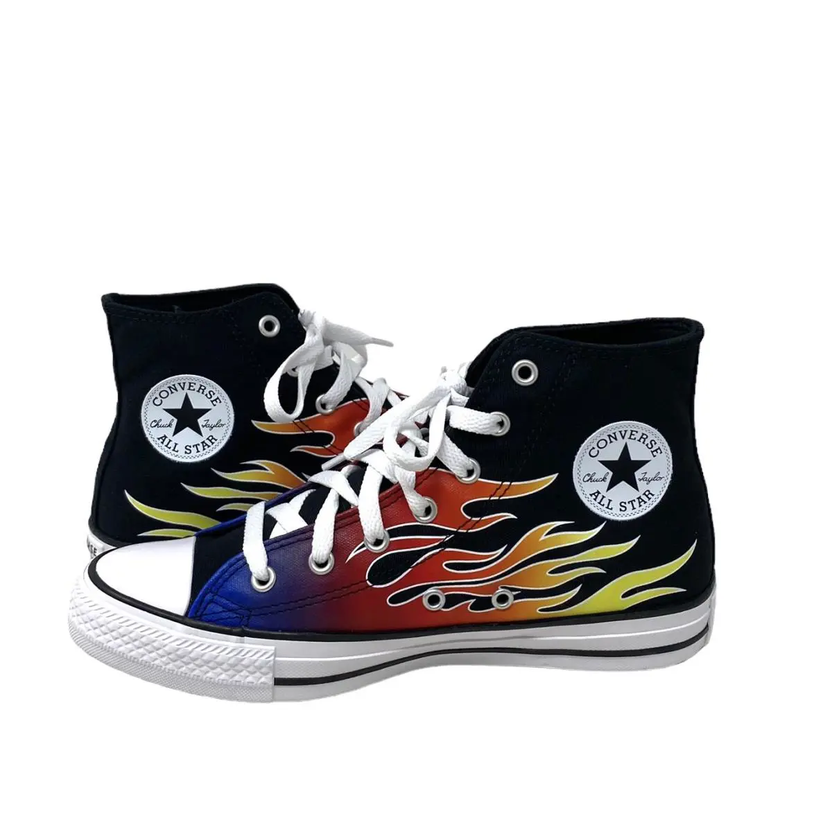 Converse shoes - Converse Chuck Taylor AS - Chuck Taylor - A04715F - Black 1