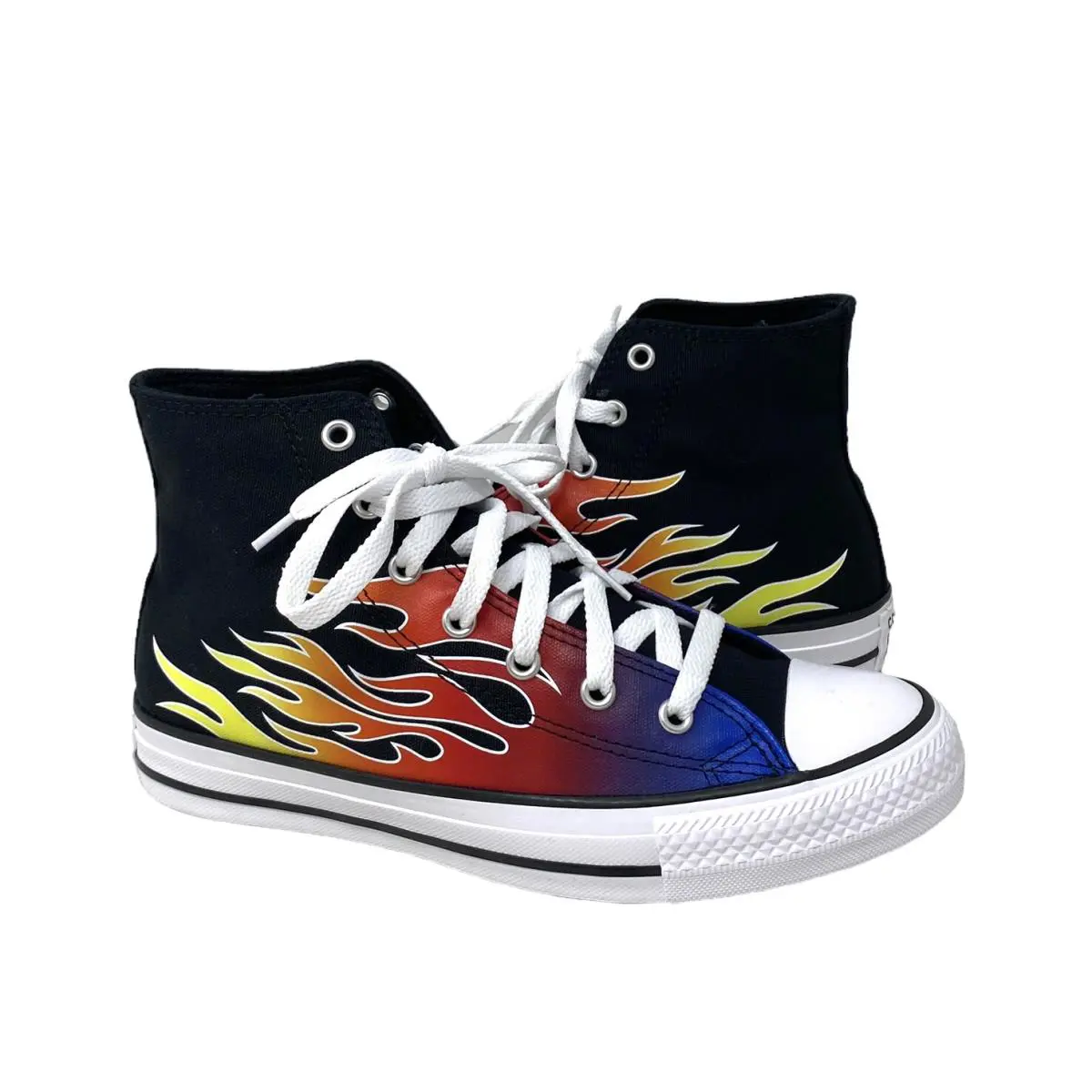 Converse shoes - Converse Chuck Taylor AS - Chuck Taylor - A04715F - Black 2