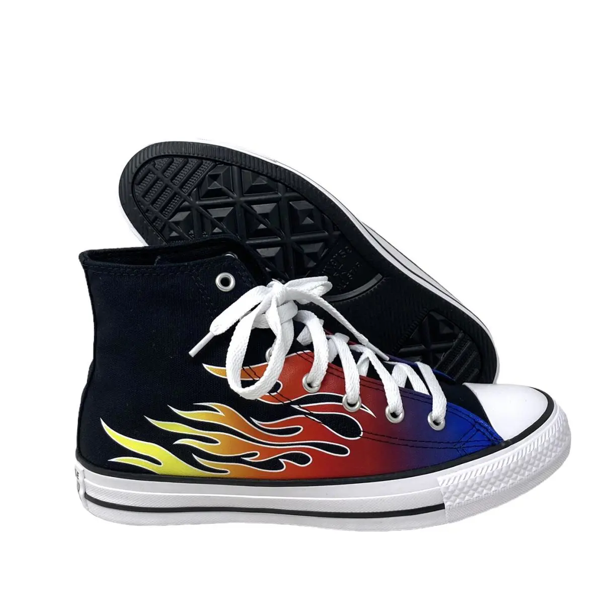 Converse shoes - Converse Chuck Taylor AS - Chuck Taylor - A04715F - Black 3