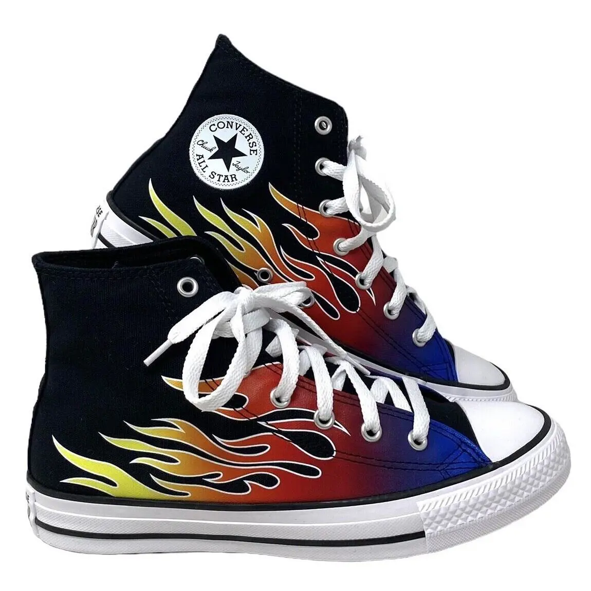Converse shoes - Converse Chuck Taylor AS - Chuck Taylor - A04715F - Black 6