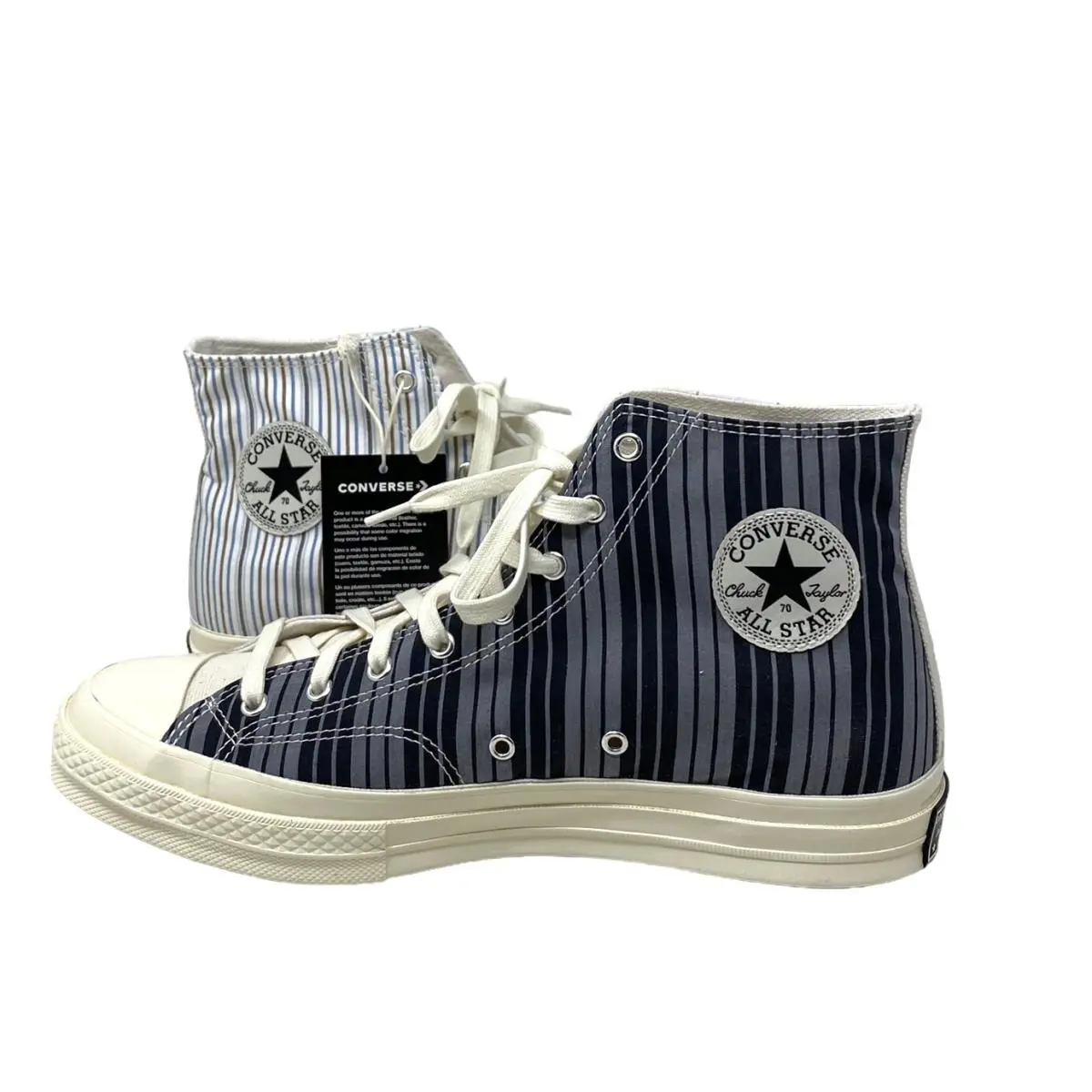 Converse shoes - Converse Chuck 70 - Chuck - A00457C-WWSBBBBW - Multicolor 4
