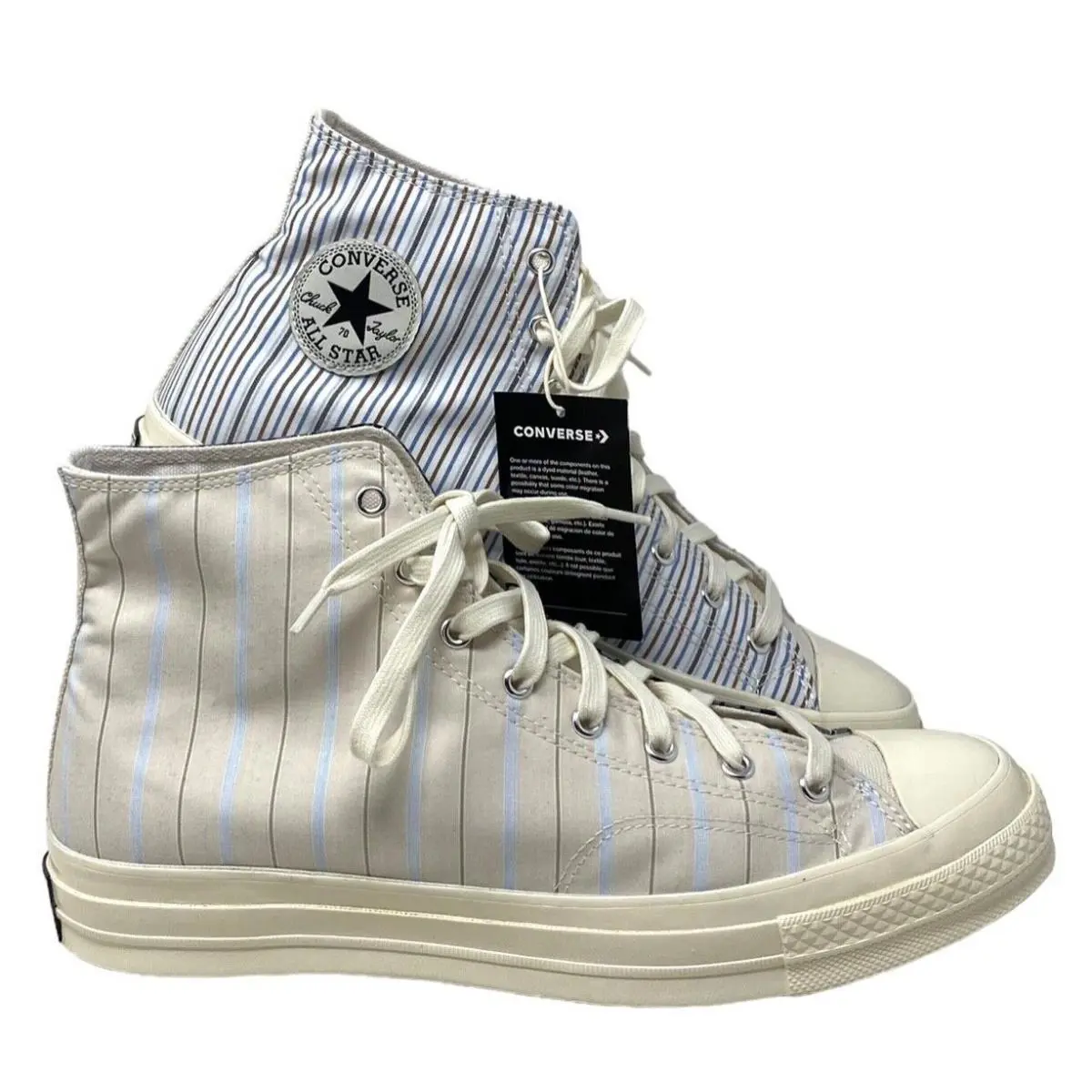 Converse shoes - Converse Chuck 70 - Chuck - A00457C-WWSBBBBW - Multicolor 8