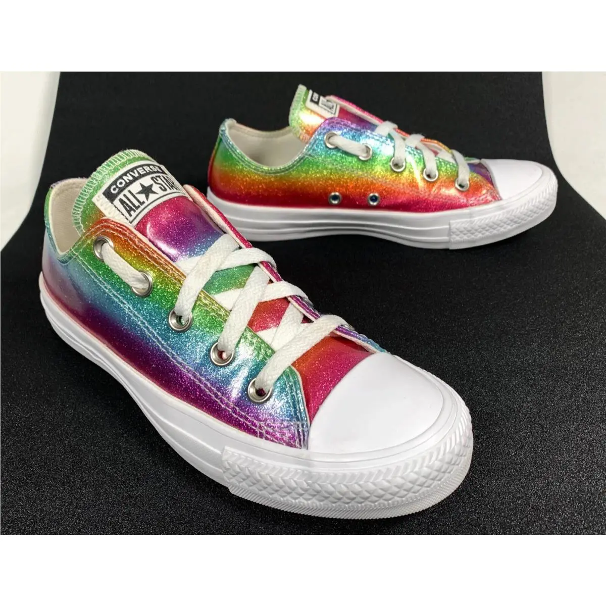 Converse shoes - Converse Chuck Taylor All Star OX - Multicolor 1