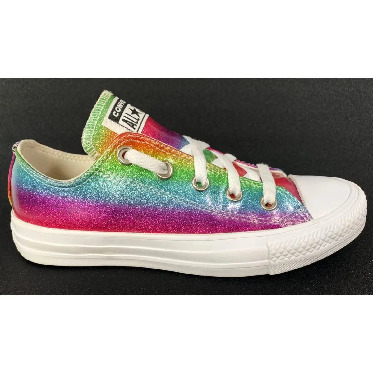 Converse shoes - Converse Chuck Taylor All Star OX - Multicolor 2
