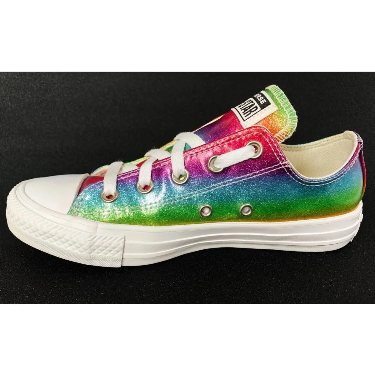 Converse shoes - Converse Chuck Taylor All Star OX - Multicolor 3
