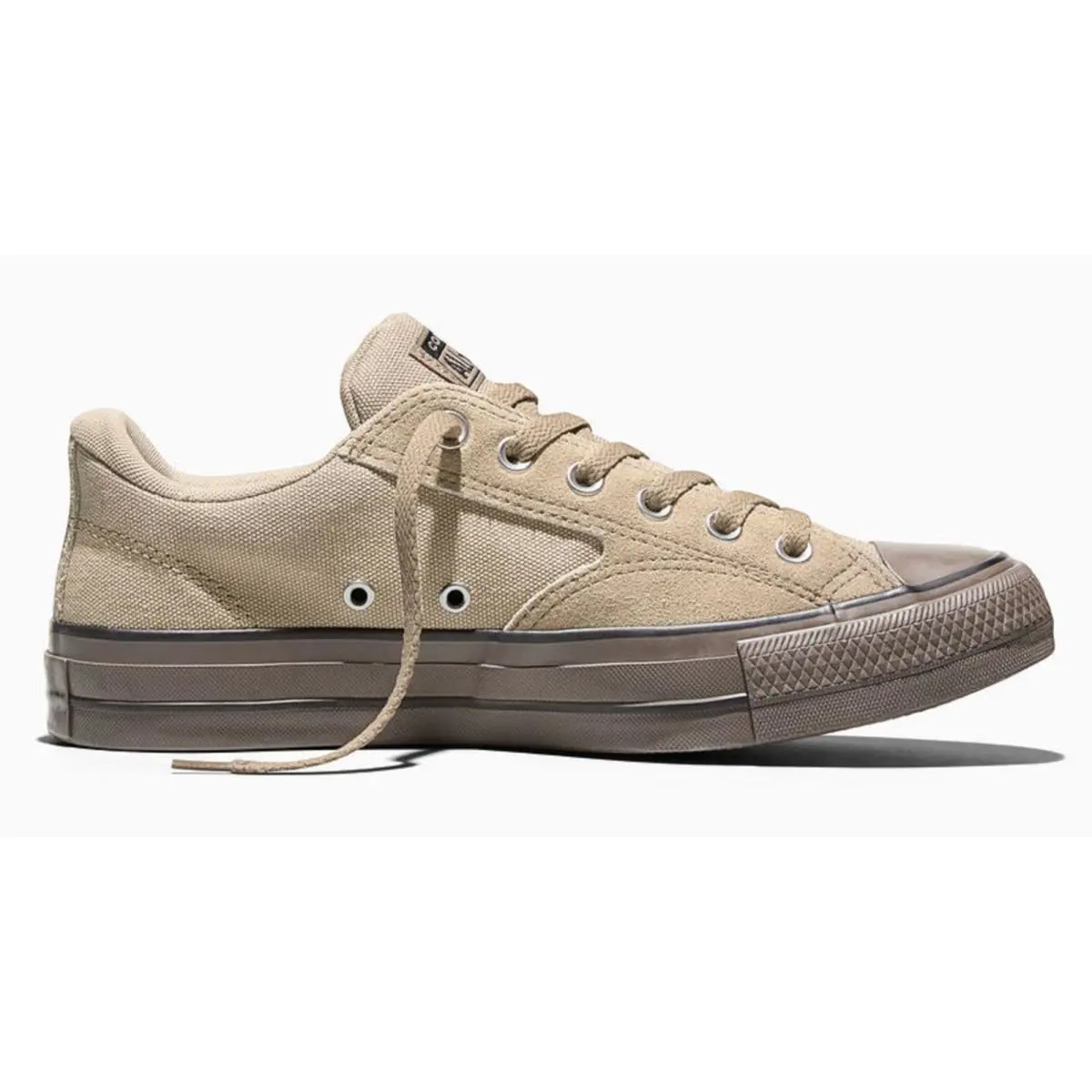 Converse Chuck Taylor All Star Malden Street Canvas Suede Men`s Extra Comfort - Vintage Cargo Brown