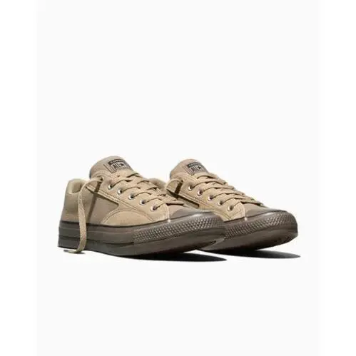 Converse shoes - Vintage Cargo Brown 3