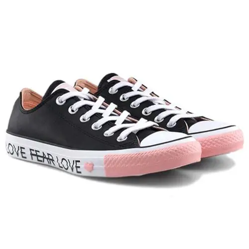 Converse shoes - Converse All Star Chuck Taylor Ox - Black 1