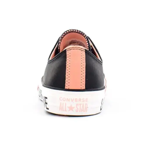 Converse shoes - Converse All Star Chuck Taylor Ox - Black 2