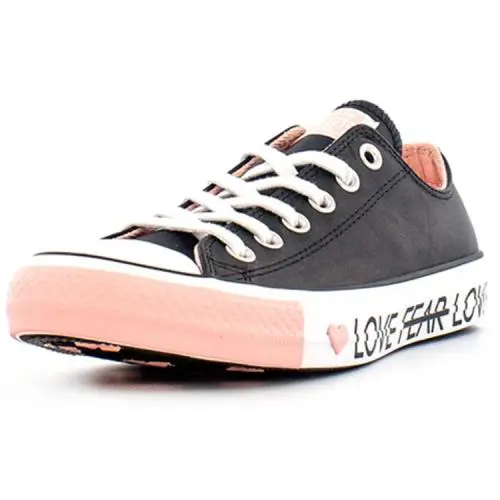 Converse shoes - Converse All Star Chuck Taylor Ox - Black 3