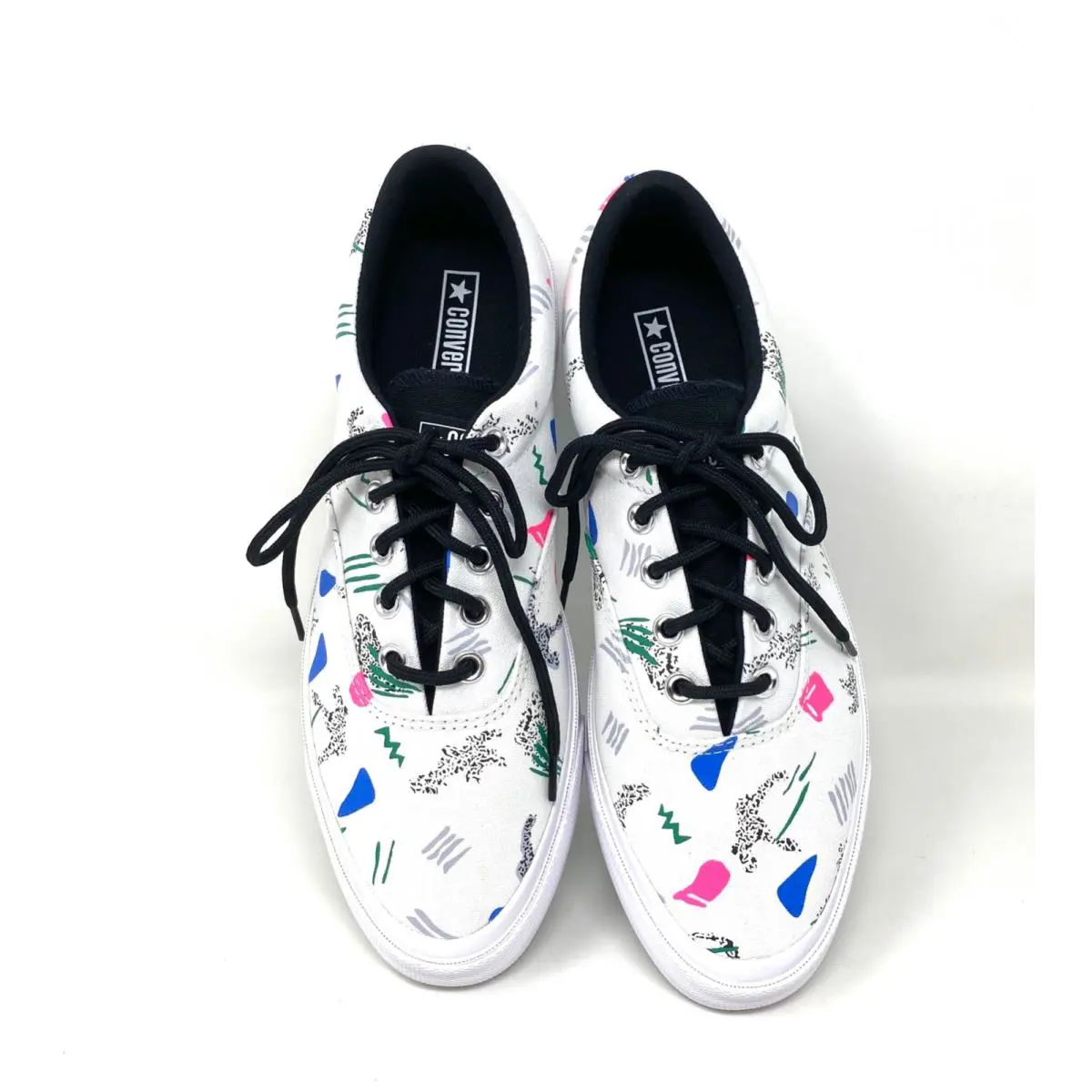 Converse shoes - Converse SKID GRIP CVO OX - 170724C - White 5