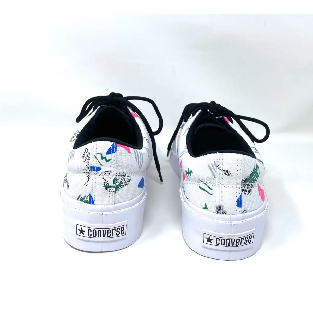 Converse shoes - Converse SKID GRIP CVO OX - 170724C - White 0