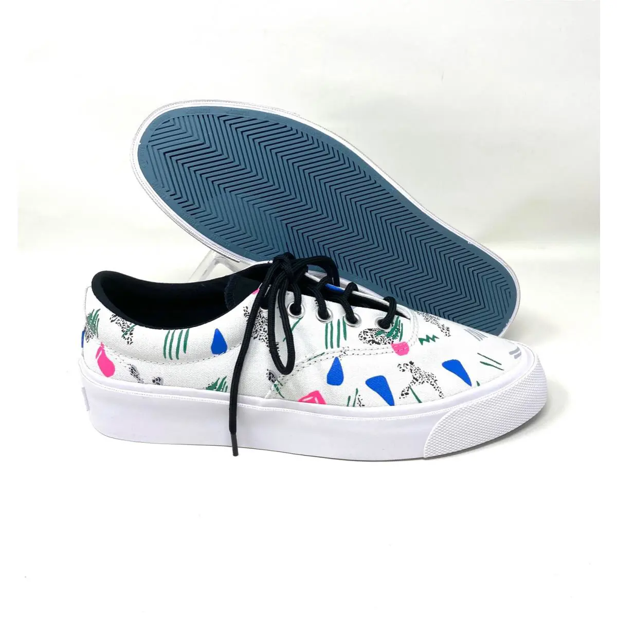 Converse shoes - Converse SKID GRIP CVO OX - 170724C - White 3