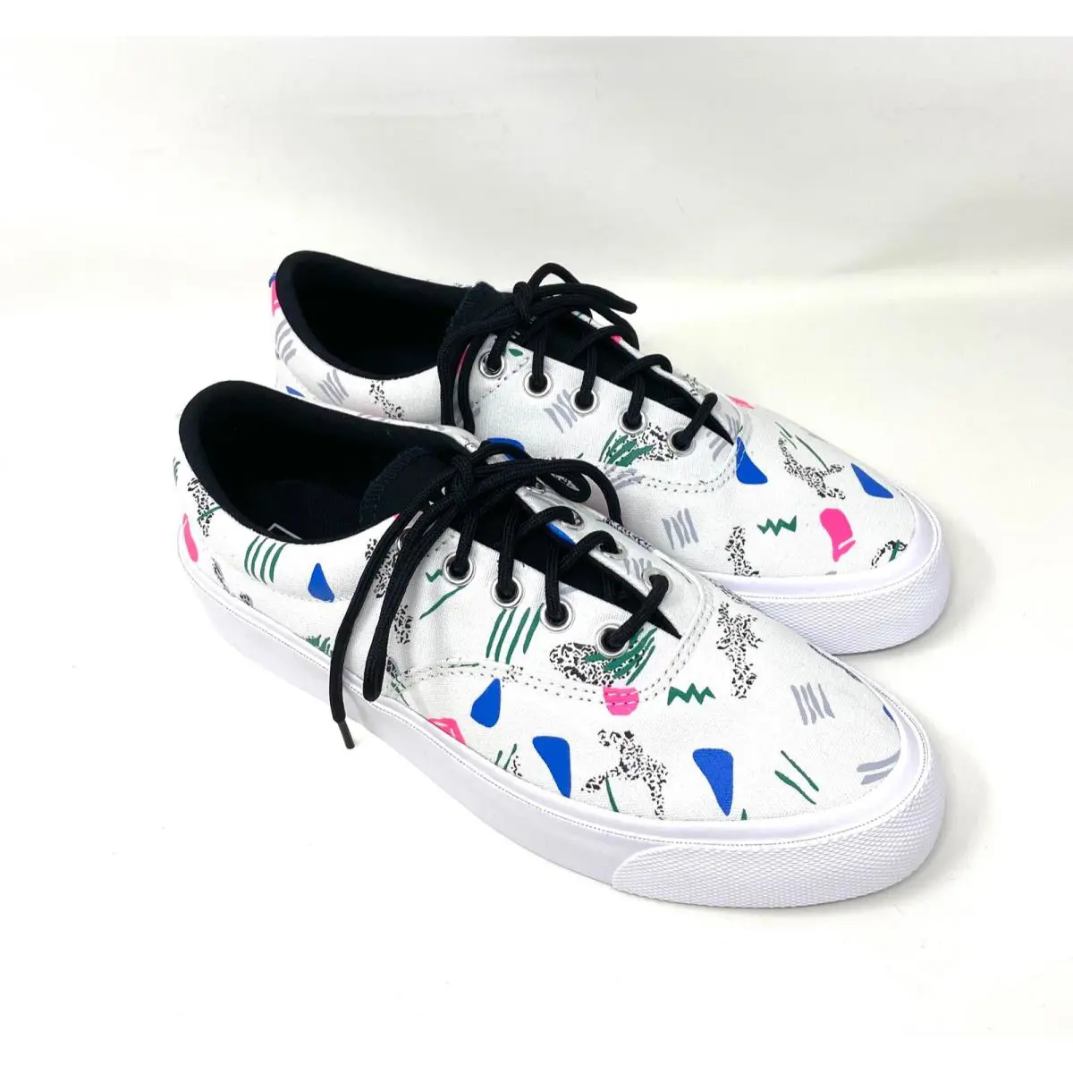 Converse shoes - Converse SKID GRIP CVO OX - 170724C - White 4
