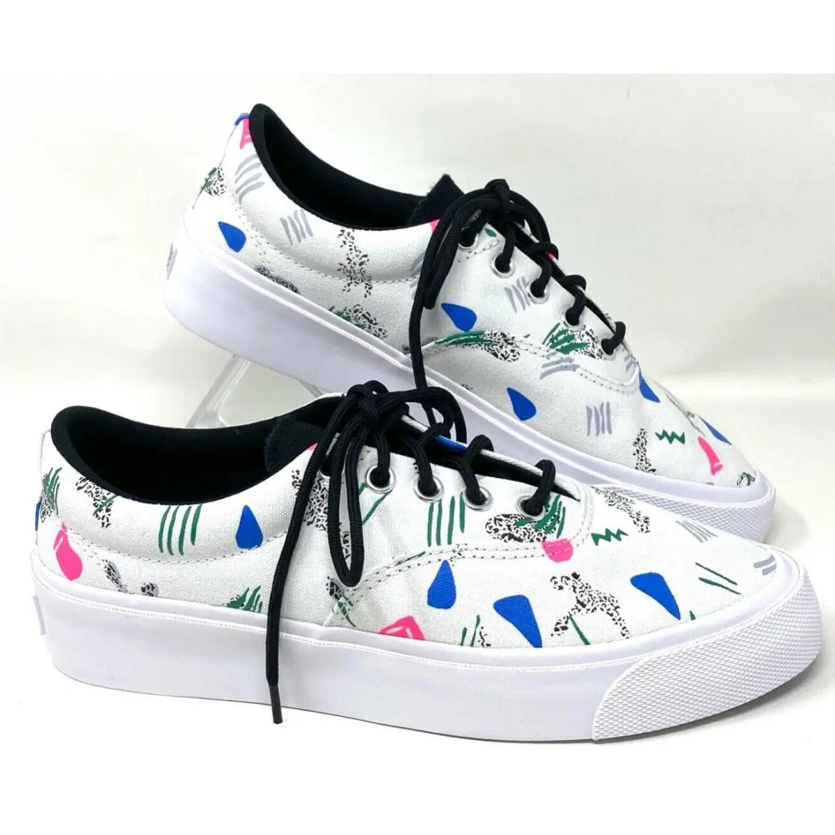 Converse shoes - Converse SKID GRIP CVO OX - 170724C - White 9