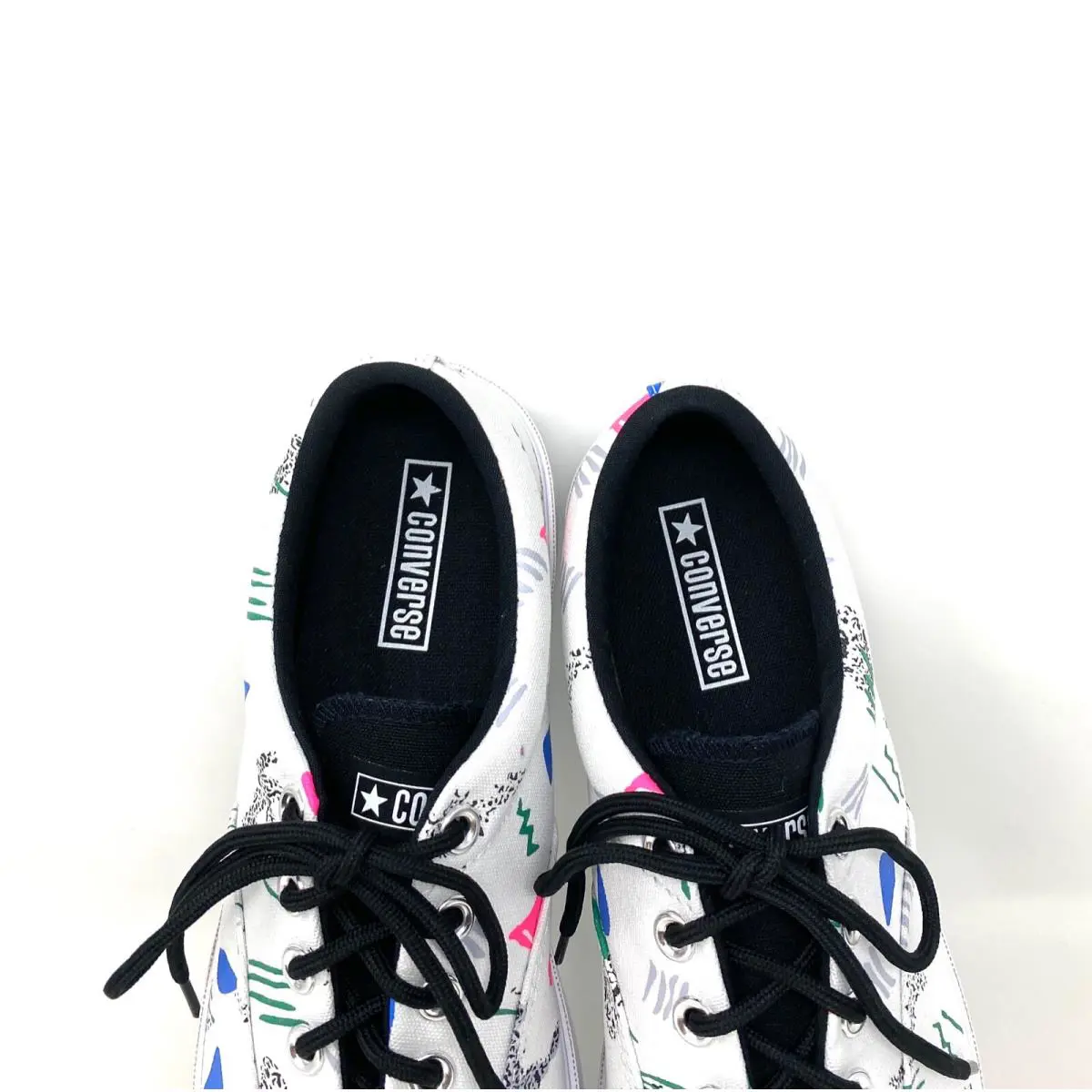 Converse shoes - Converse SKID GRIP CVO OX - 170724C - White 16