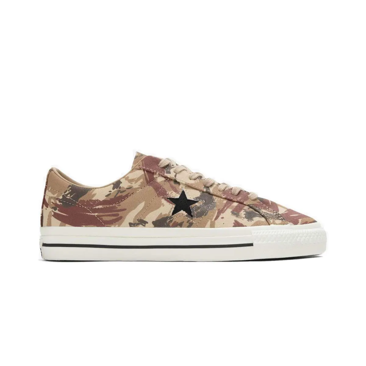 Converse shoes - Vintage Khaki/Black/Egert 5