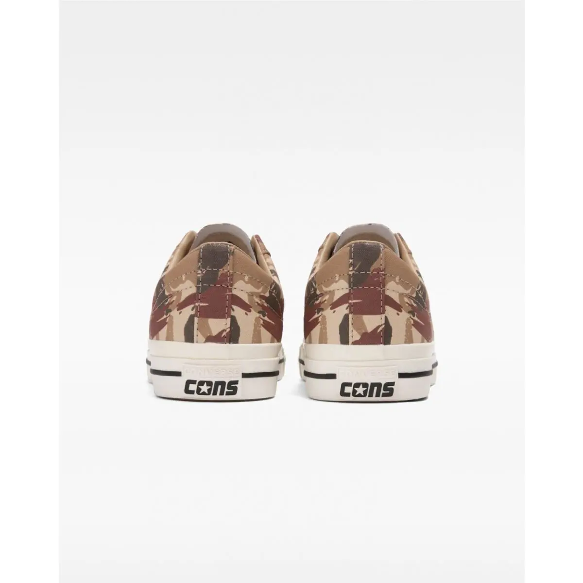 Converse shoes - Vintage Khaki/Black/Egert 2
