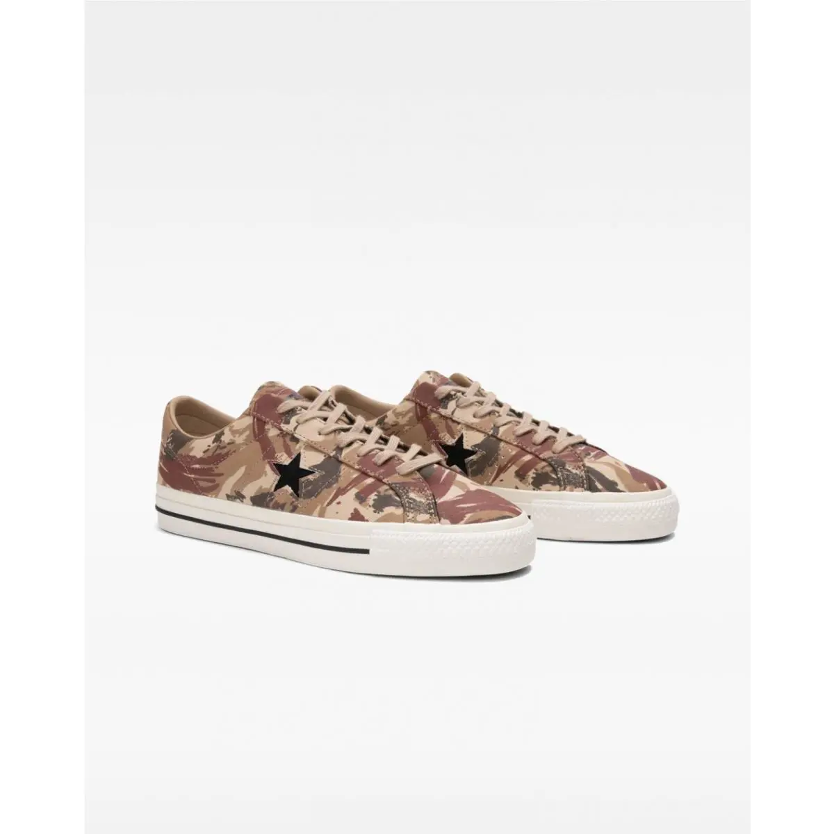Converse shoes - Vintage Khaki/Black/Egert 3