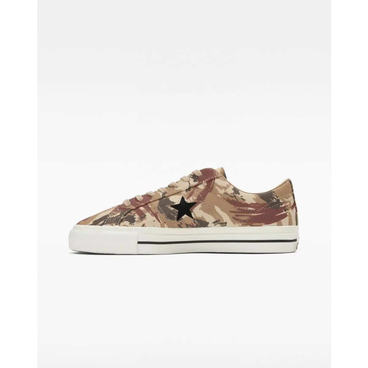 Converse shoes - Vintage Khaki/Black/Egert 4