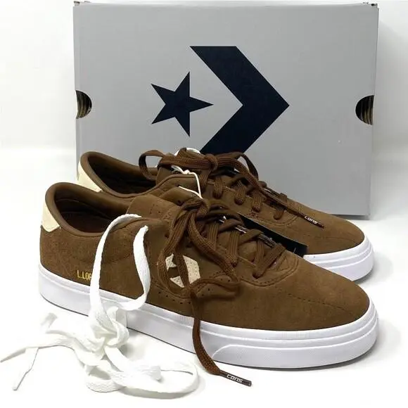 Converse shoes - Converse Louie Lopez - Louie Lopez - A04611C - Brown 0