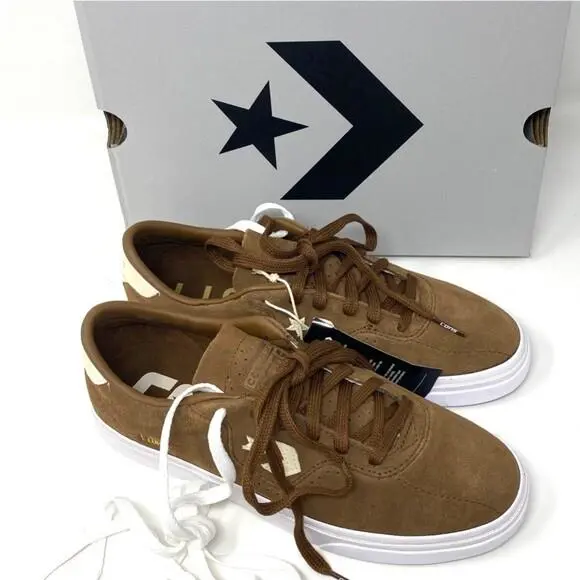 Converse shoes - Converse Louie Lopez - Louie Lopez - A04611C - Brown 4