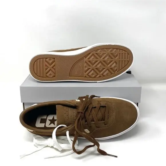 Converse shoes - Converse Louie Lopez - Louie Lopez - A04611C - Brown 8