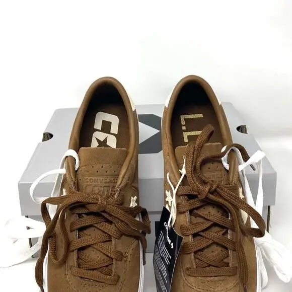 Converse shoes - Converse Louie Lopez - Louie Lopez - A04611C - Brown 9