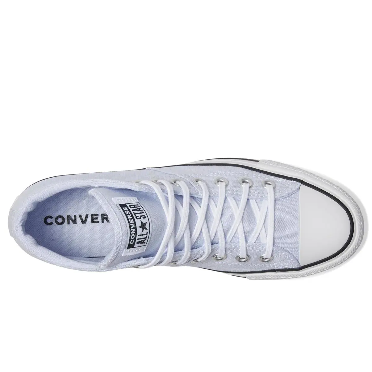 Converse shoes - Blueberry Ice/White/Black 0