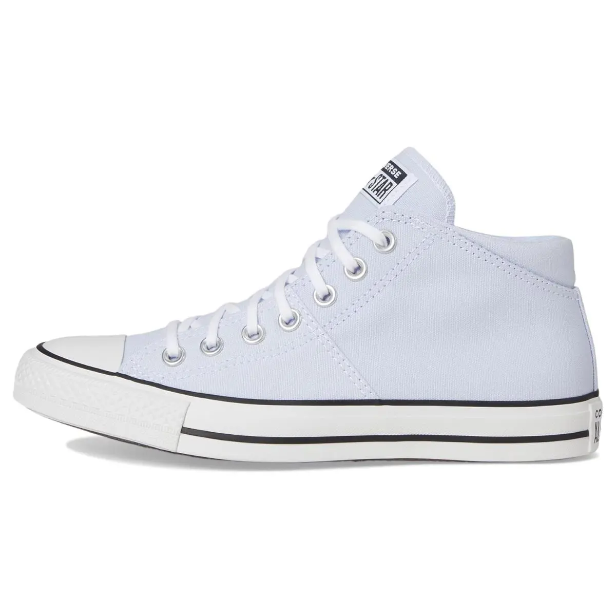 Converse shoes - Blueberry Ice/White/Black 2